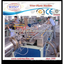 Huisserie PVC WPC fenêtre ligne de Production